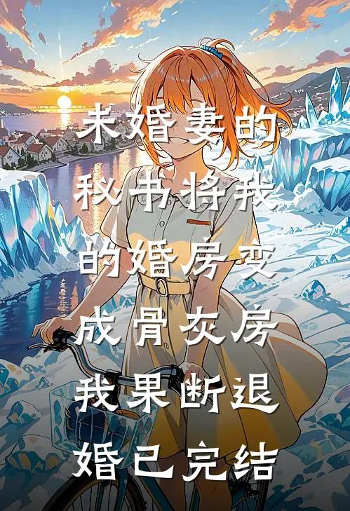 未婚妻的秘书将我的婚房变成骨灰房，我果断退婚已完结