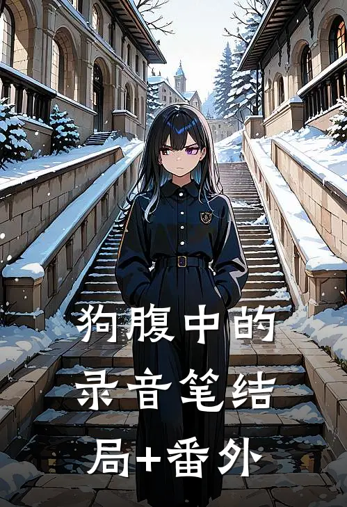 狗腹中的录音笔结局+番外