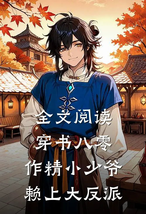 全文阅读穿书八零，作精小少爷赖上大反派