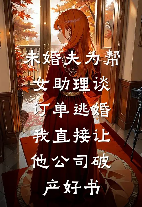 未婚夫为帮女助理谈订单逃婚，我直接让他公司破产好书
