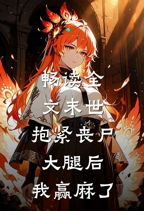 畅读全文末世：抱紧丧尸大腿后，我赢麻了