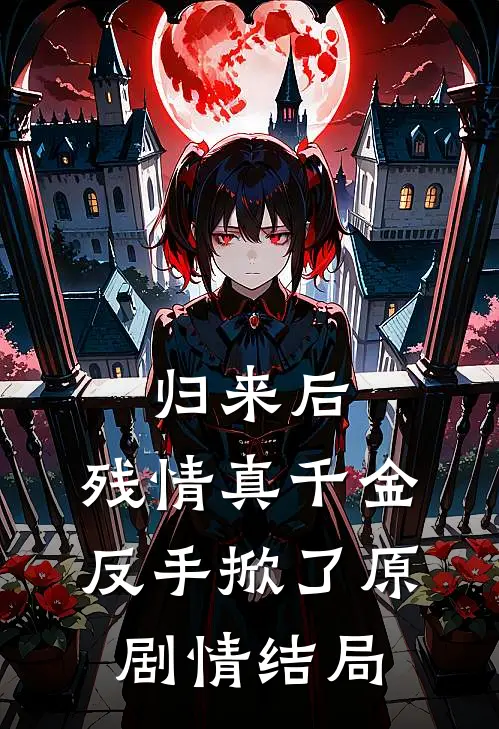 归来后，残情真千金反手掀了原剧情结局