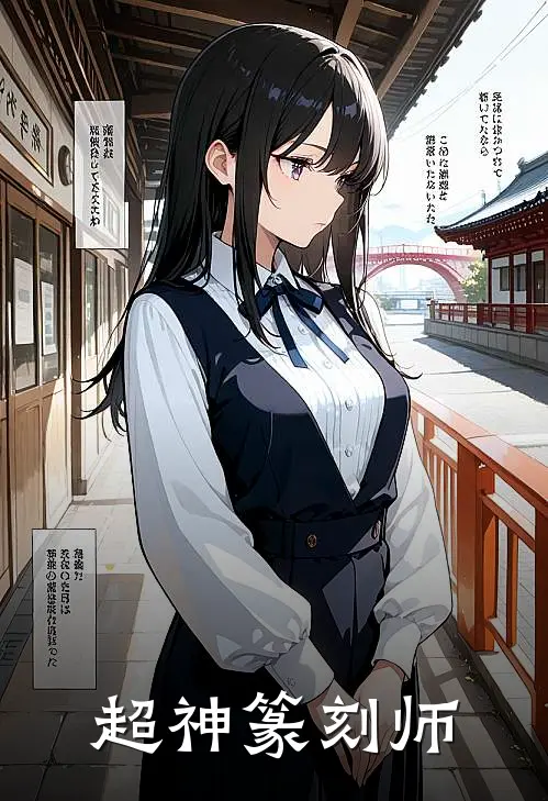 超神篆刻师