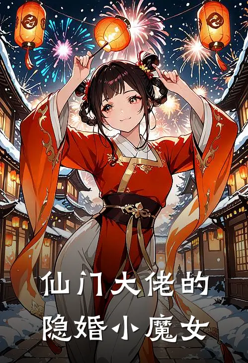 仙门大佬的隐婚小魔女