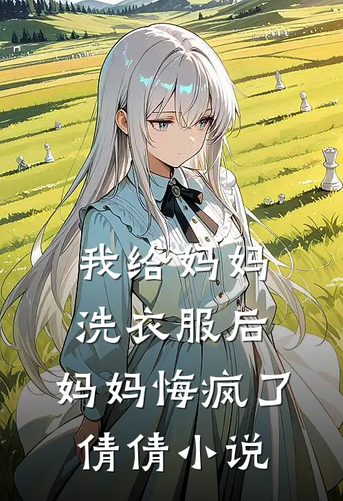 我给妈妈洗衣服后，妈妈悔疯了倩倩小说