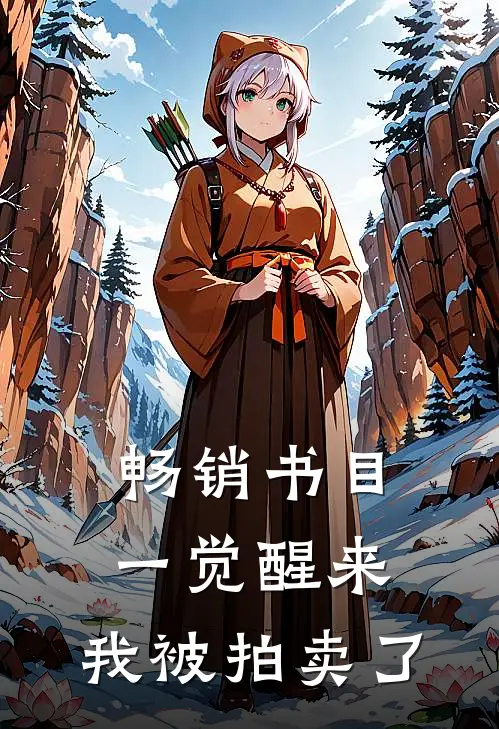 畅销书目一觉醒来，我被拍卖了