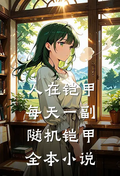 人在铠甲，每天一副随机铠甲全本小说