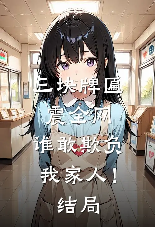 三块牌匾震全网，谁敢欺负我家人！结局