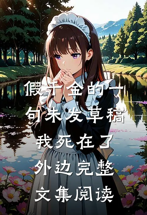 假千金的一句未发草稿，我死在了外边完整文集阅读