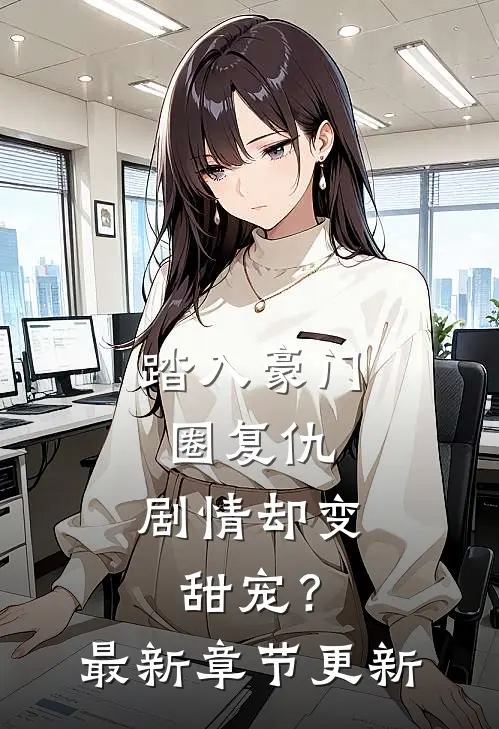 踏入豪门圈复仇，剧情却变甜宠？最新章节更新