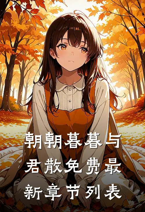 朝朝暮暮与君散免费最新章节列表
