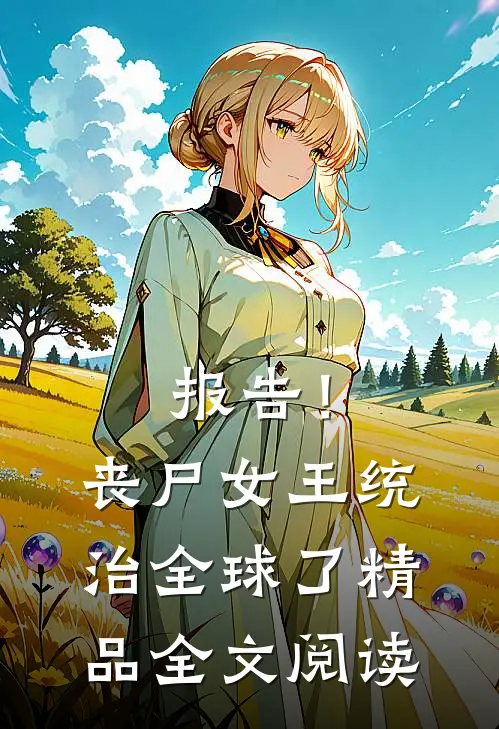 报告！丧尸女王统治全球了精品全文阅读