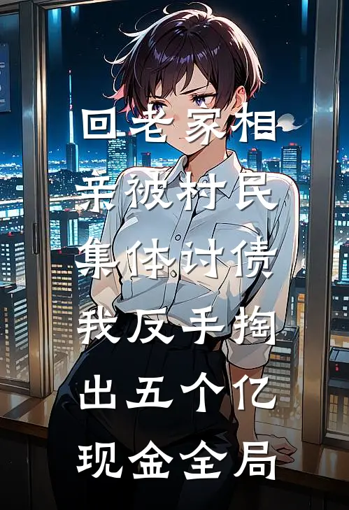 回老家相亲被村民集体讨债，我反手掏出五个亿现金全局