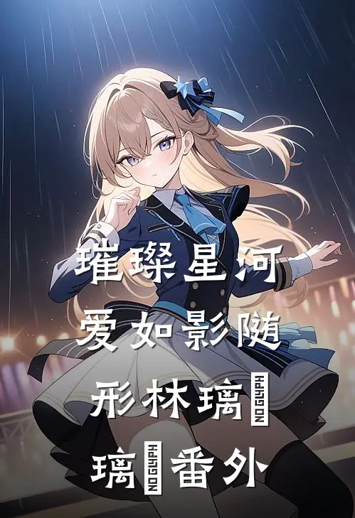 璀璨星河，爱如影随形林璃玥璃玥 番外