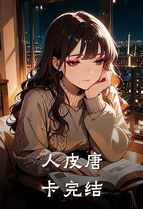 人皮唐卡完结