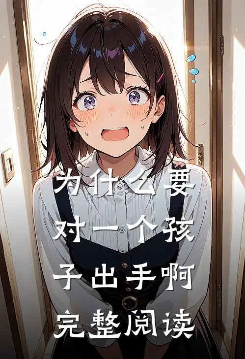 为什么要对一个孩子出手啊完整阅读