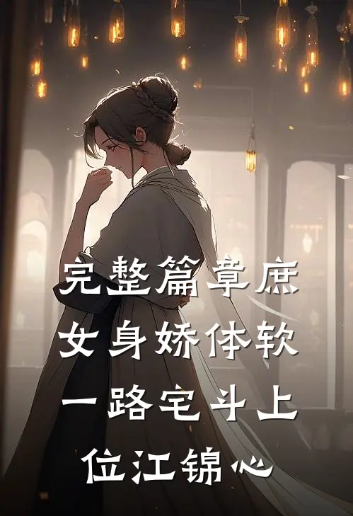 完整篇章庶女身娇体软,一路宅斗上位江锦心