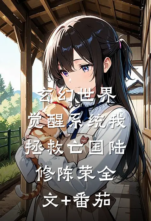 玄幻世界：觉醒系统我拯救亡国陆修陈荣全文+番茄