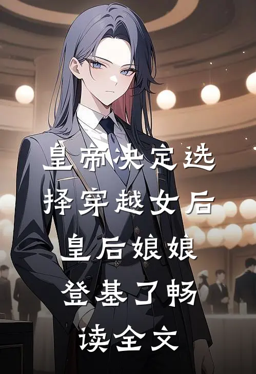皇帝决定选择穿越女后，皇后娘娘登基了畅读全文