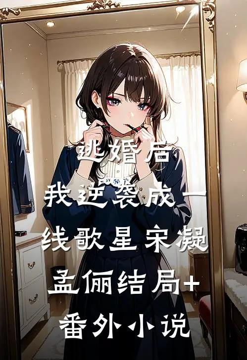 逃婚后，我逆袭成一线歌星宋凝孟俪结局+番外小说