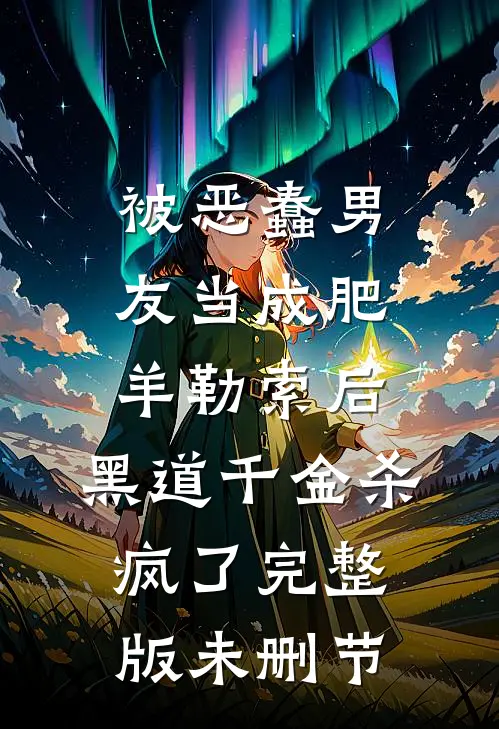 被恶蠢男友当成肥羊勒索后，黑道千金杀疯了完整版未删节