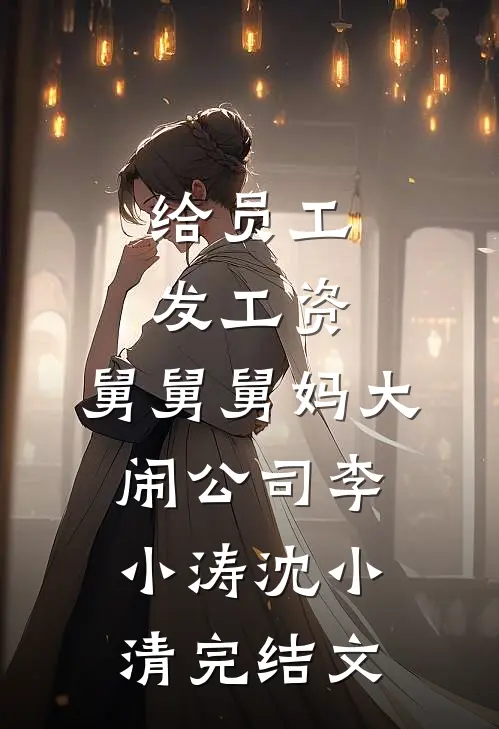 给员工发工资，舅舅舅妈大闹公司李小涛沈小清完结文