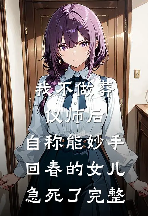 我不做葬仪师后，自称能妙手回春的女儿急死了完整
