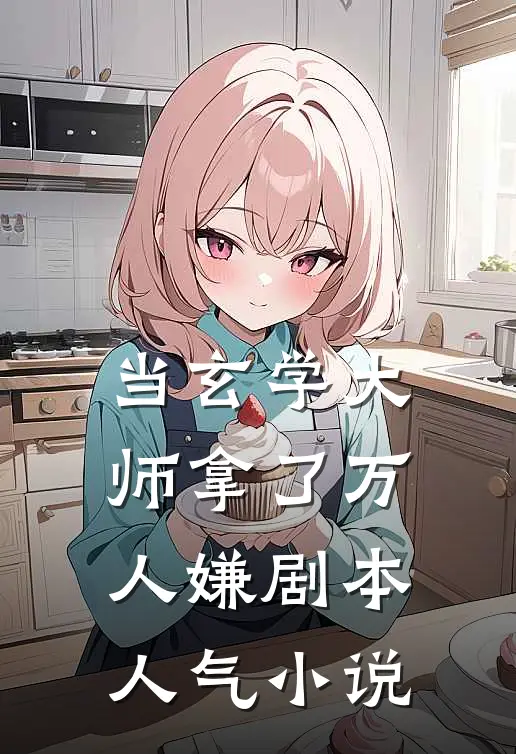 当玄学大师拿了万人嫌剧本人气小说