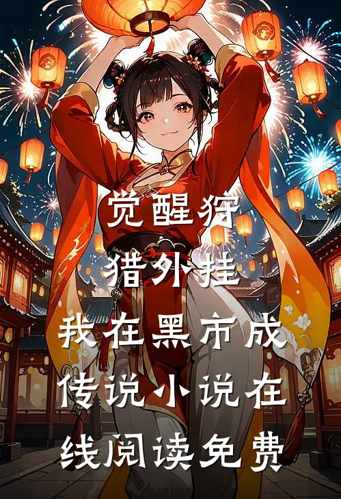 觉醒狩猎外挂，我在黑市成传说小说在线阅读免费