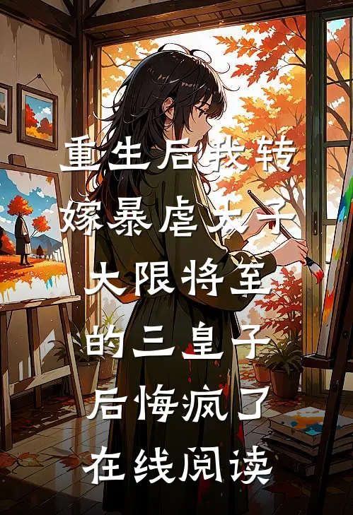 重生后我转嫁暴虐太子，大限将至的三皇子后悔疯了在线阅读