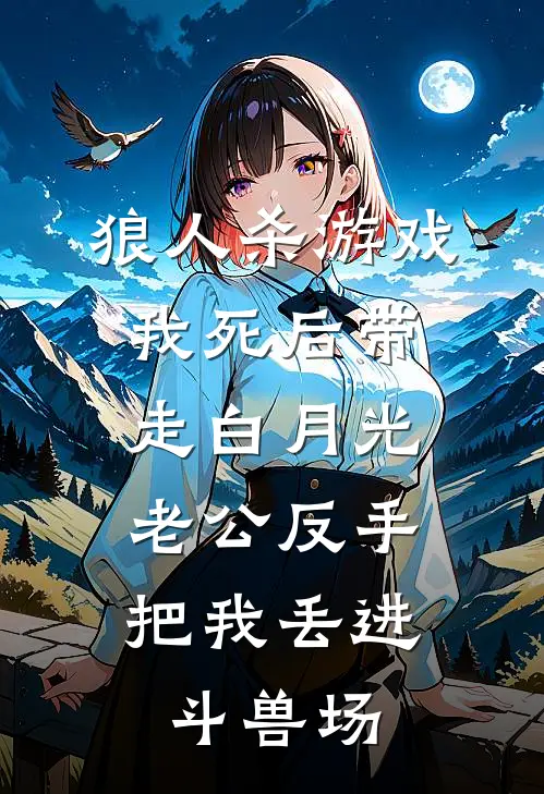 狼人杀游戏我死后带走白月光，老公反手把我丢进斗兽场