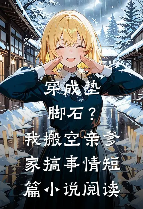 穿成垫脚石？我搬空亲爹家搞事情短篇小说阅读