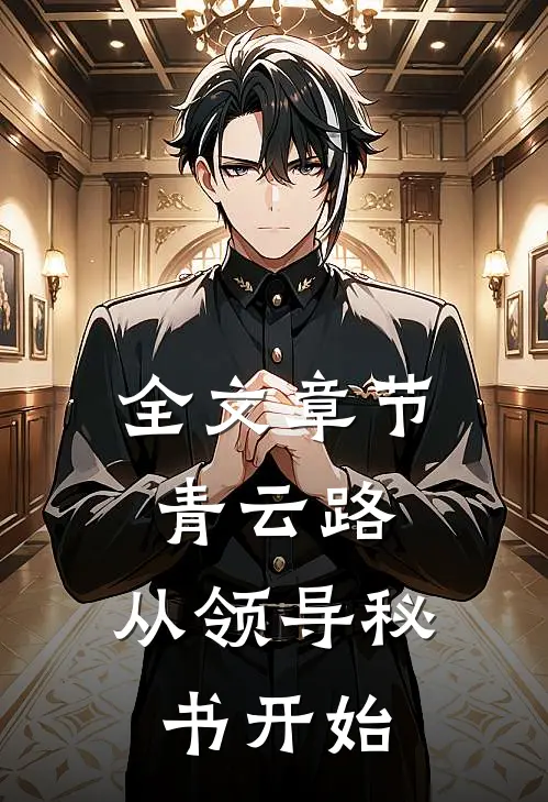 全文章节青云路：从领导秘书开始