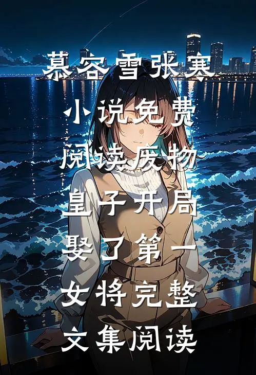 慕容雪张寒小说免费阅读废物皇子开局娶了第一女将完整文集阅读