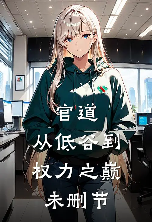 官道：从低谷到权力之巅未删节