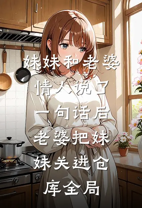 妹妹和老婆情人说了一句话后，老婆把妹妹关进仓库全局