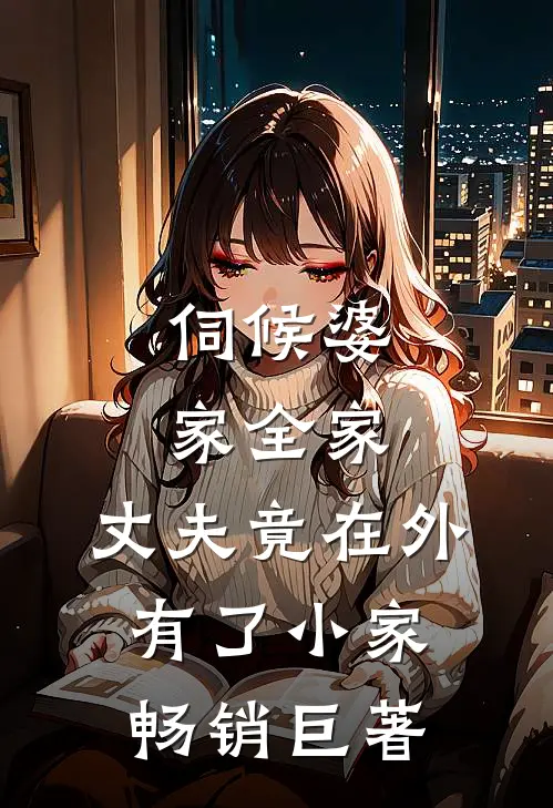 伺候婆家全家，丈夫竟在外有了小家畅销巨著