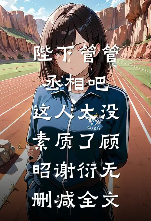 陛下管管丞相吧，这人太没素质了顾昭谢衍无删减全文