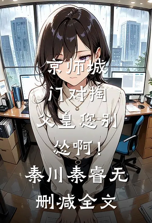 京师城门对掏，父皇您别怂啊！秦川秦睿无删减全文