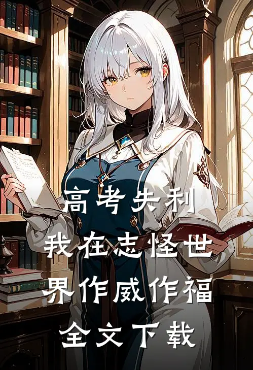 高考失利，我在志怪世界作威作福全文下载