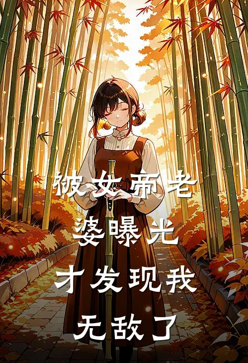 被女帝老婆曝光，才发现我无敌了