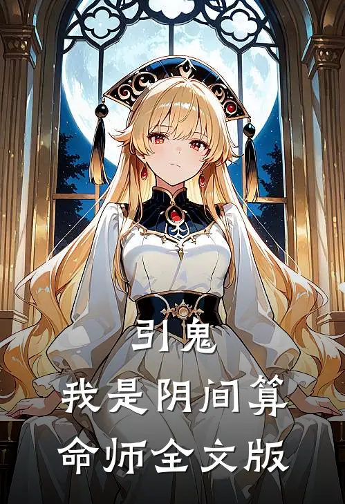 引鬼：我是阴间算命师全文版