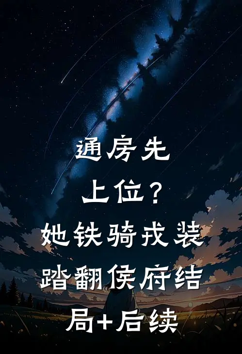 通房先上位？她铁骑戎装踏翻侯府结局+后续