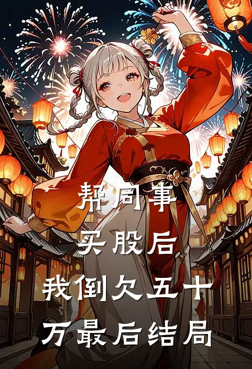 帮同事买股后，我倒欠五十万最后结局
