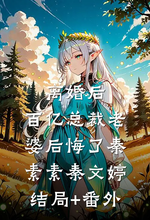 离婚后，百亿总裁老婆后悔了秦素素秦文婷结局+番外