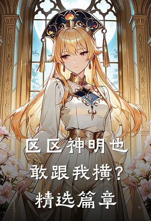区区神明也敢跟我横？精选篇章