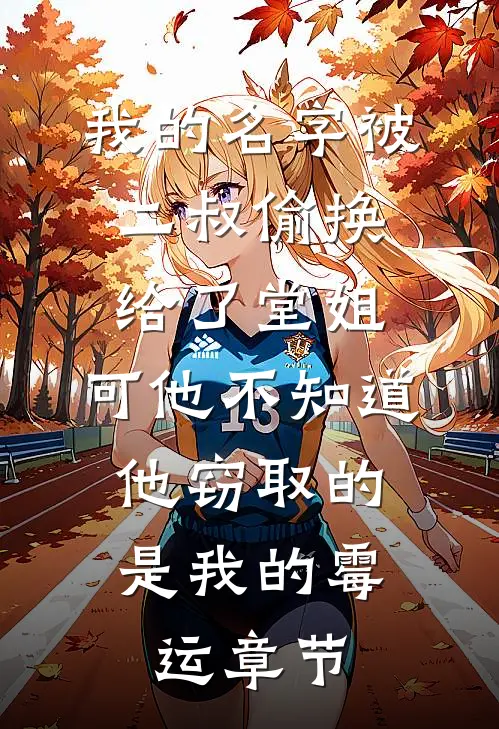 我的名字被二叔偷换给了堂姐，可他不知道，他窃取的是我的霉运章节