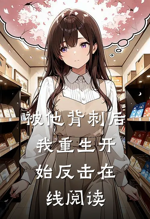 被他背刺后，我重生开始反击在线阅读