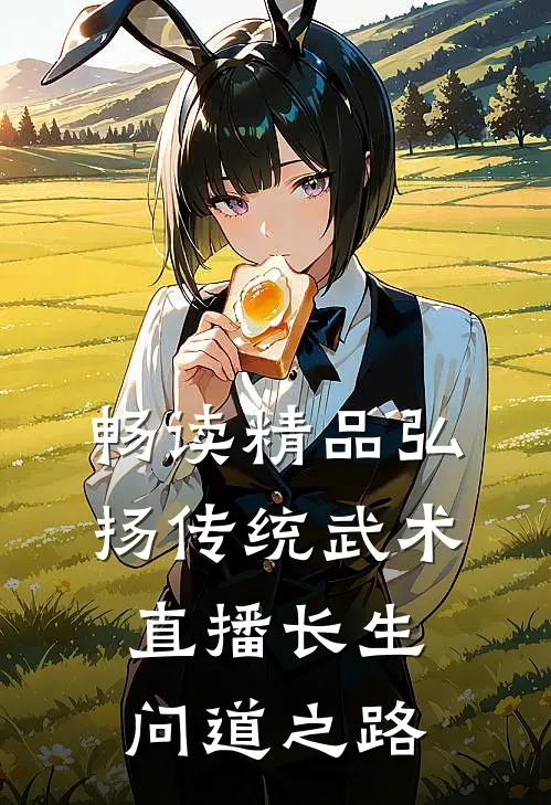 畅读精品弘扬传统武术，直播长生问道之路