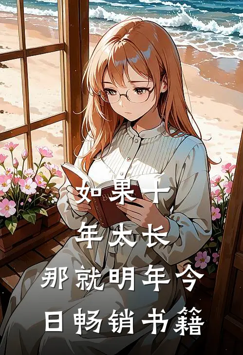 如果十年太长，那就明年今日畅销书籍